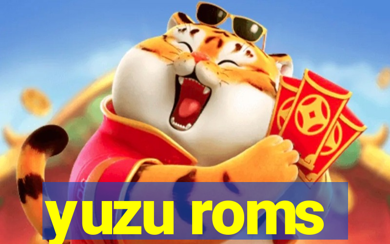 yuzu roms